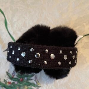 Michael kors ear muffs NWT